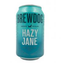 Hazy Jane